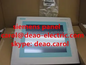 Siemens simatic panel tp177a 6AV6 642-0AA11-0AX1