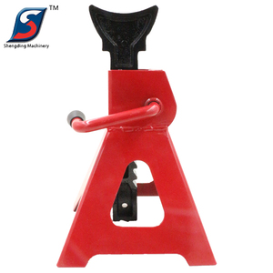 Auto Body Repair Tools <strong>Axle</strong> Folding Jack <strong>Stand</strong> for Trailer - Product Image 4