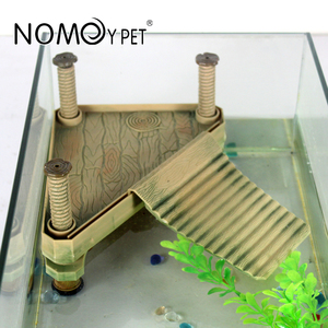 NOMOY PET Bán Hot Rùa Nhựa Dock Basking Nền Tảng Terrapin Leo Dốc - Product Image 2