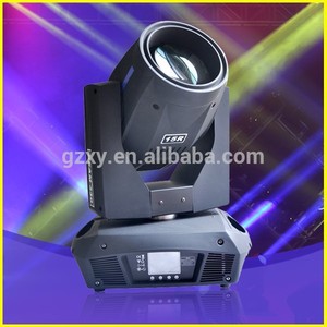 <span class=keywords><strong>guangzhou</strong></span> Sharpy 330w <span class=keywords><strong>15R</strong></span> fascio di luce in movimento la testa per il concerto - Product Image 1