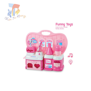 2018 Meilleur vente <span class=keywords><strong>jouet</strong></span> pretend <span class=keywords><strong>docteur</strong></span> kits <span class=keywords><strong>de</strong></span> table jouets - Product Image 1