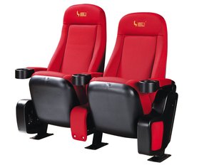 Tapizado/sillas <span class=keywords><strong>de</strong></span> cine/ asientos <span class=keywords><strong>de</strong></span> teatro/con brazo(HJ9401)/para ver la película - Product Image 2