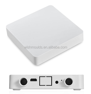 Mini Cầm Tay Nhựa Tiêm Wireless Wifi Router Trường Hợp - Product Image 2