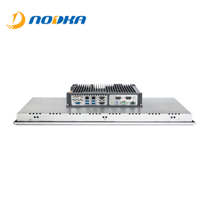 Nodka 21,5 pulgadas skylake todo en una computadora táctil capacitiva panel pc - Product Image 2