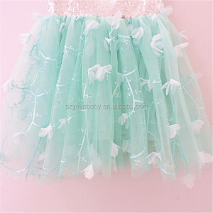 Ultime bambini <span class=keywords><strong>abiti</strong></span> disegni <span class=keywords><strong>abiti</strong></span> per le ragazze di 10 anni vestiti del capretto - Product Image 6