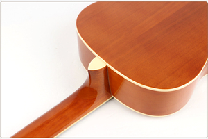 Guitares à <span class=keywords><strong>cordes</strong></span> en nylon EC-310 de 36 pouces <span class=keywords><strong>pour</strong></span> débutants, guitares classiques, approvisionnement stable - Product Image 2