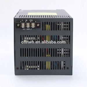 Ce rohs a approuvé 1500w <span class=keywords><strong>60</strong></span> ampères ac dc scn-<span class=keywords><strong>1500</strong></span>-24 24 volts. dc power supply - Product Image 5