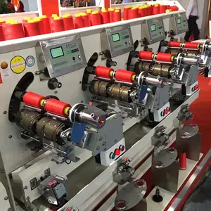 Hoge Snelheid Naaigaren Winding Machine Voor Prijs