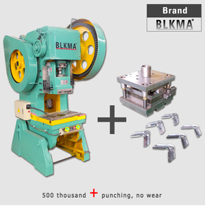 Hvac canalizzazione <span class=keywords><strong>TDF</strong></span> / TDC stampo angolare in cina BLKMA in vendita - Product Image 4