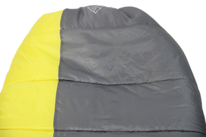 210T Polyester extérieur Camping randonnée voyage professionnel léger Portable enveloppe creux en Fiber sac de couchage - Product Image 2