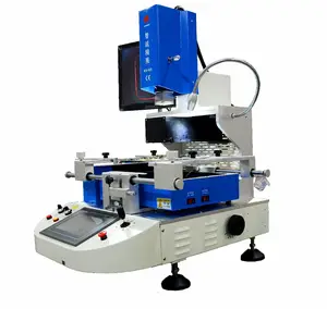 WDS-620 automática bga chip reballing máquina com infravermelho bga estação de retrabalho