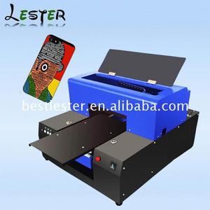 Impresora de cubierta de teléfono multicolor multifunción de cama plana a la venta en GZ - Product Image 4