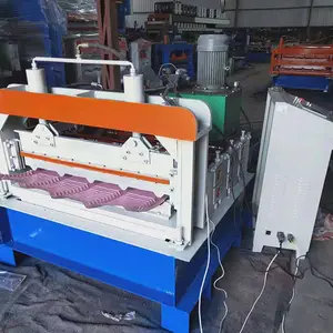 Arch Forming Maschine