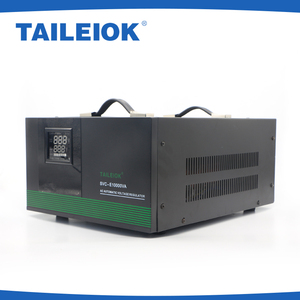 5000W <span class=keywords><strong>SVC</strong></span> LED điện áp ổn định Tần Số 50Hz Hộ Gia Đình Điều Chỉnh Điện Áp - Product Image 2