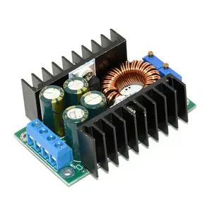 מודול מתח נמוך 300W DC-DC באיכות גבוהה 7V~40V עד 0.8V~28V