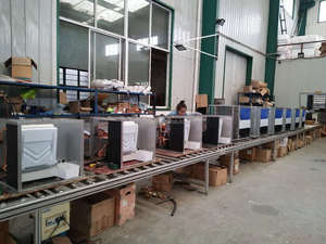 1000lbs Ice Cube Máy Quảng Châu Nhà Máy, 500 Kg Ice Cube Maker - Product Image 6