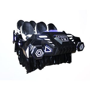 24 places de luxe 5d cinéma cinéma 7d films d'horreur 7d cinéma chaise de réalité virtuelle - Product Image 6