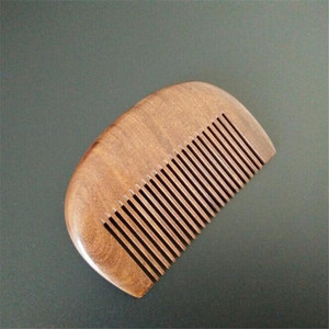 FQ marque boutique santal poche en bois <span class=keywords><strong>poux</strong></span> cheveux peigne - Product Image 3