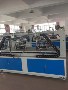Automatische Aluminium Film Folie Ballon Making Machine - Product Image 3