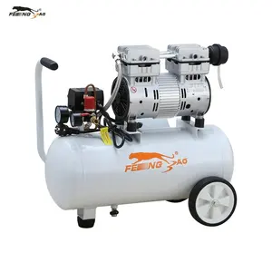 fengbao 8 bar silent portable medical air compressor