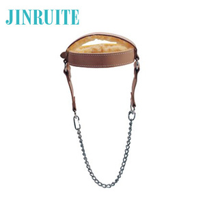 Harnais de tête pour musculation, harnais de cou, sangles en nylon pour exercices du cou, entraînement de force physique - Product Image 3