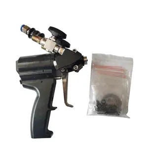 Polyurethane PU Busa Spray Gun untuk Penyemprotan Menuangkan Busa