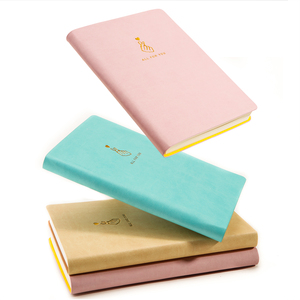 Agendas Personalizadas, Diario de Cuero Suave, Cuaderno Personalizado - Product Image 3