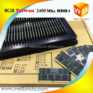 Taiwan Manufacturer High Quality 2400mhz <strong>Laptop</strong> Ram <strong>DDR4</strong> 8gb - Product Image 3