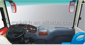 Microbús Diésel Nuevo Dongfeng LHD de 19 Asientos y 6.6 Metros con Transmisión Manual y Emisión Euro 3 para Transporte Interurbano - Product Image 5