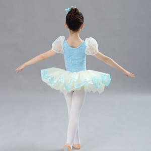 Custom alla moda professionale Performance di <span class=keywords><strong>danza</strong></span> <span class=keywords><strong>Tutu</strong></span> di balletto per ragazze in vendita - Product Image 6