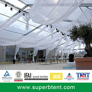 Gran pared lateral transparente marquesina para la boda, Fiesta y eventos - Product Image 1