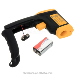 Termômetro Digital a Laser de Leitura Instantânea para Teste de Temperatura em Superfícies de Forno para Indústria - Product Image 5