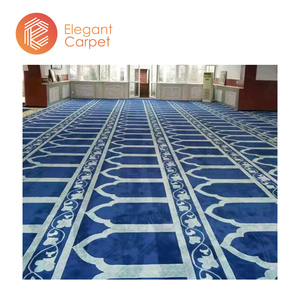 Tapis de prière de <span class=keywords><strong>mosquée</strong></span>, tapis de <span class=keywords><strong>mosquée</strong></span> musulman, rouleau de tapis de <span class=keywords><strong>mosquée</strong></span> - Product Image 6