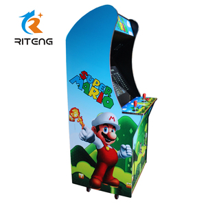 Venta caliente interior amusemem equipo <span class=keywords><strong>Super</strong></span> <span class=keywords><strong>Mario</strong></span> <span class=keywords><strong>Arcade</strong></span> pandorabox 4 máquina de juegos para la venta - Product Image 3