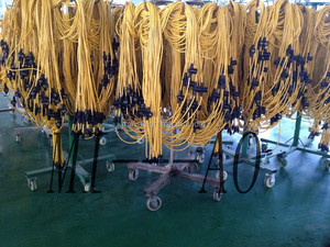 一時的な構造25FT 50FT100FTプラスチックケージストリングライト - Product Image 6