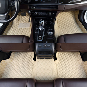 Tapis de sol de voiture pour toyota corolla camry, 4 unités, vente en gros - Product Image 2