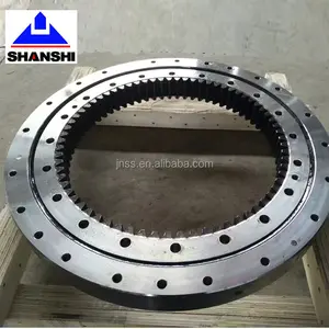 PC150-5 slewing bearing 21K-25-33100 turntable bearing for Komatsu excavator PC150-5 PC180-5K PW170-5K swing circle OEM part