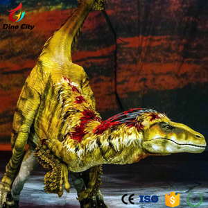 Vida tamaño caminar con dinosaurio <span class=keywords><strong>Real</strong></span> para la venta - Product Image 1