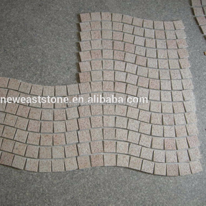 Tên Của Lát Đá Trên <span class=keywords><strong>Net</strong></span> Granite Lát Bồ Đào Nha - Product Image 2