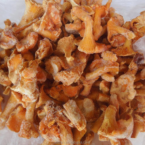 Detan Girolles Surgelées/Noms de Champignons - Product Image 4