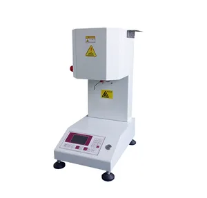 Lab Thermoplastische ASTMD1238 Melt Flow Index Mfi Laboratorium Apparatuur Testapparatuur