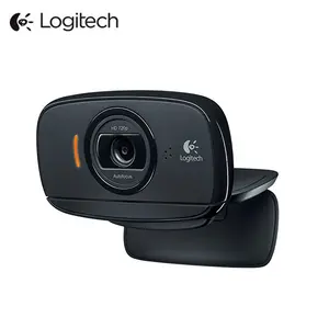 100% मूल Logitech वेब कैमरा C525 थोक कैमरा लैपटॉप यूएसबी मुक्त ड्राइवर डाउनलोड सॉफ्टवेयर वेब कैमरा कवर