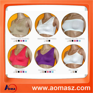Hot sport sans soudure soutien - gorge comme on le voit à <span class=keywords><strong>la</strong></span> télé - Product Image 1