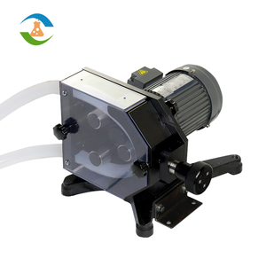 Baja tasa de flujo de fluido viscoso <span class=keywords><strong>bomba</strong></span> peristáltica - Product Image 3