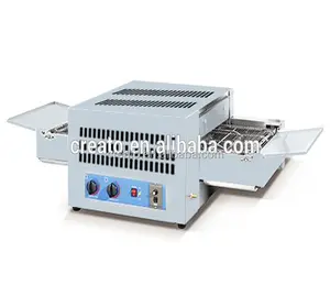 Industrial Gas Oven 18" Pizza Stainless Steel Ordinary Product 220v Motor for Pizza in Kitchen 156*75*44CM Provided CN;ZHE 0.2kw