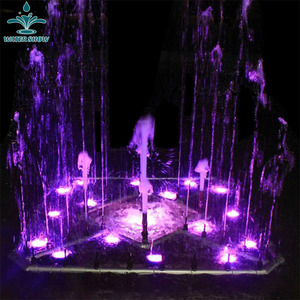 Watershow personalizzato Mini acciaio inox esterno <span class=keywords><strong>fontane</strong></span> <span class=keywords><strong>da</strong></span> <span class=keywords><strong>giardino</strong></span> decorativi fontana di acqua ornamenti - Product Image 2
