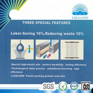 Fin Series Water-Proof &amp; Dust-proof Silicone UV for <strong>UPVC</strong> /aluminium Window System <strong>Weather</strong> <strong>Strip</strong> - Product Image 6