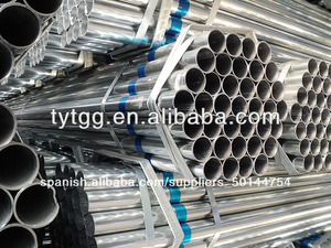 material de construcción de tuberías de las indicaciones geográficas tamaños estándar proveedor de china - Product Image 1