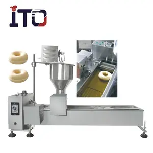 DF9T Automatische Gist Donut Molder Machine