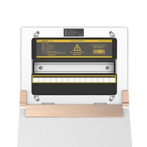 Fodmatech — panneau de distribution électrique en métal, 8 voies, 10 voies, 12 voies, 14 voies, pour disjoncteur et module - Product Image 6